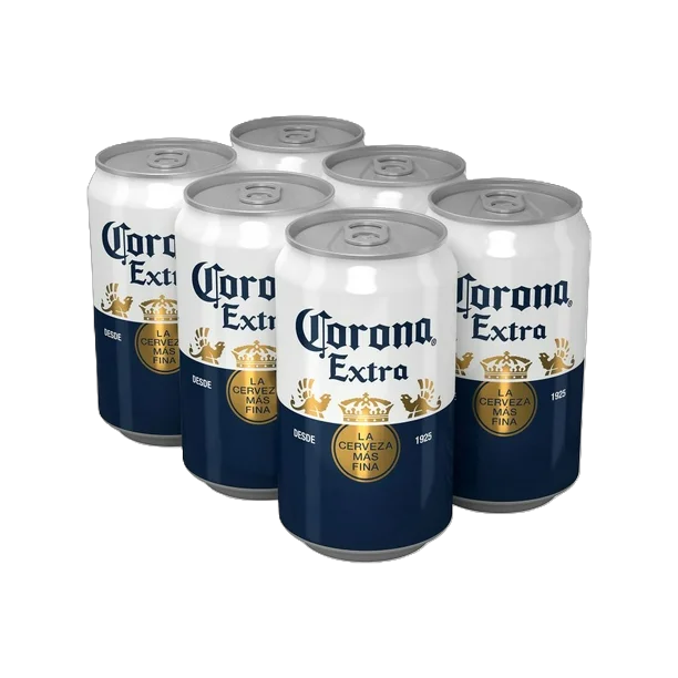 Six Corona Extra